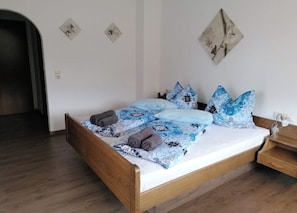 Basic Double Room