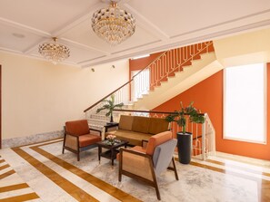 Opções para refeição no quarto