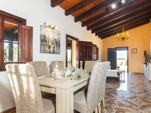 Casa rodante | Restaurantes