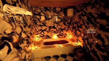 Luxury-Zelt | Badezimmer