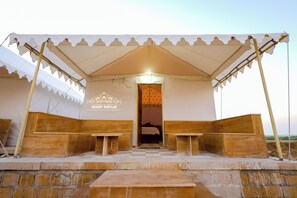 Tente Standard | Extérieur