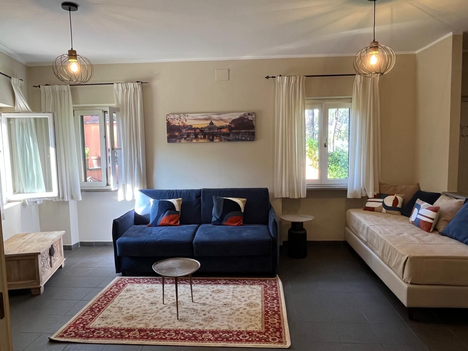 Apartemen Deluks | Dapur pribadi | Ketel listrik