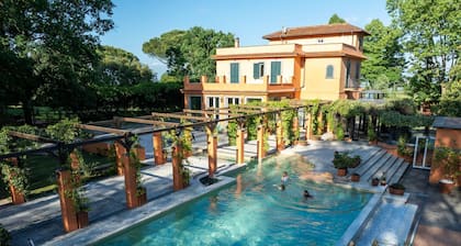 Hero's Garden Relais