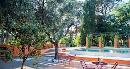Hero's Garden Relais