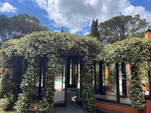 Property grounds - Hero's Garden Relais (Rome)