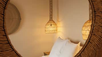 Villa, 2 Bedrooms, 2 Bathrooms, Sea View | In-room safe, soundproofing, iron/ironing board, free WiFi