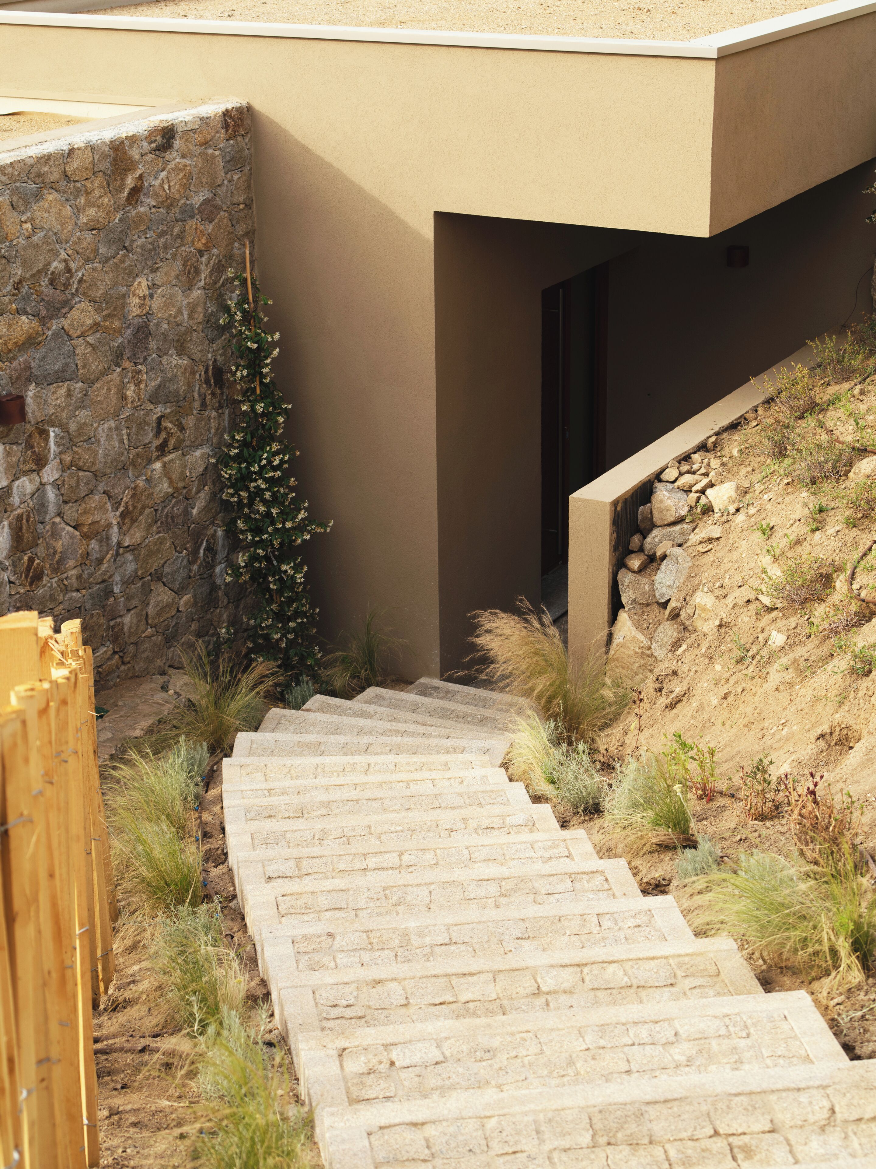 Villa, 2 slaapkamers, 2 badkamers, uitzicht op zee | Terras