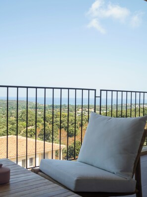 Apartment, 1 Schlafzimmer, Meerblick