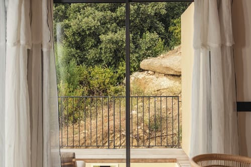 Villa, 2 chambres, 2 salles de bains, vue mer | Terrasse/Patio