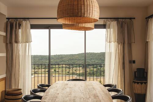 Villa, 2 Schlafzimmer, 2 Bäder, Meerblick | Wohnbereich