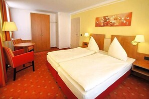 Room - Hotel Thvºringer Hof (Sondershausen)