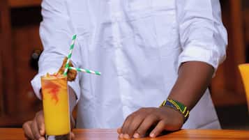 Bar (på overnattingsstedet)