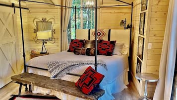 1 habitación, wifi gratis y ropa de cama