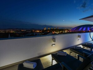 Villa | Utsikt fra overnattingsstedet