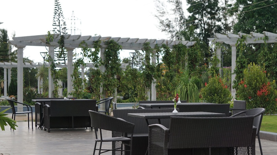 Quad Club Resort and Spa Nandi Hills