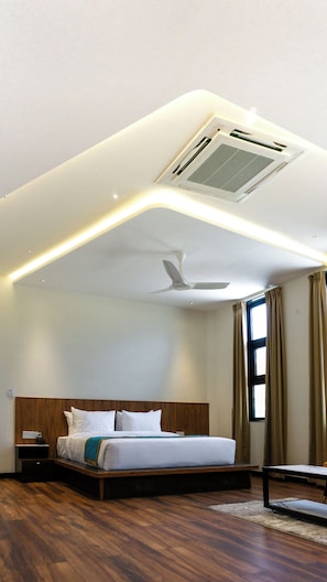 1 quarto, cofres nos quartos, escrivaninha, Wi-Fi de cortesia