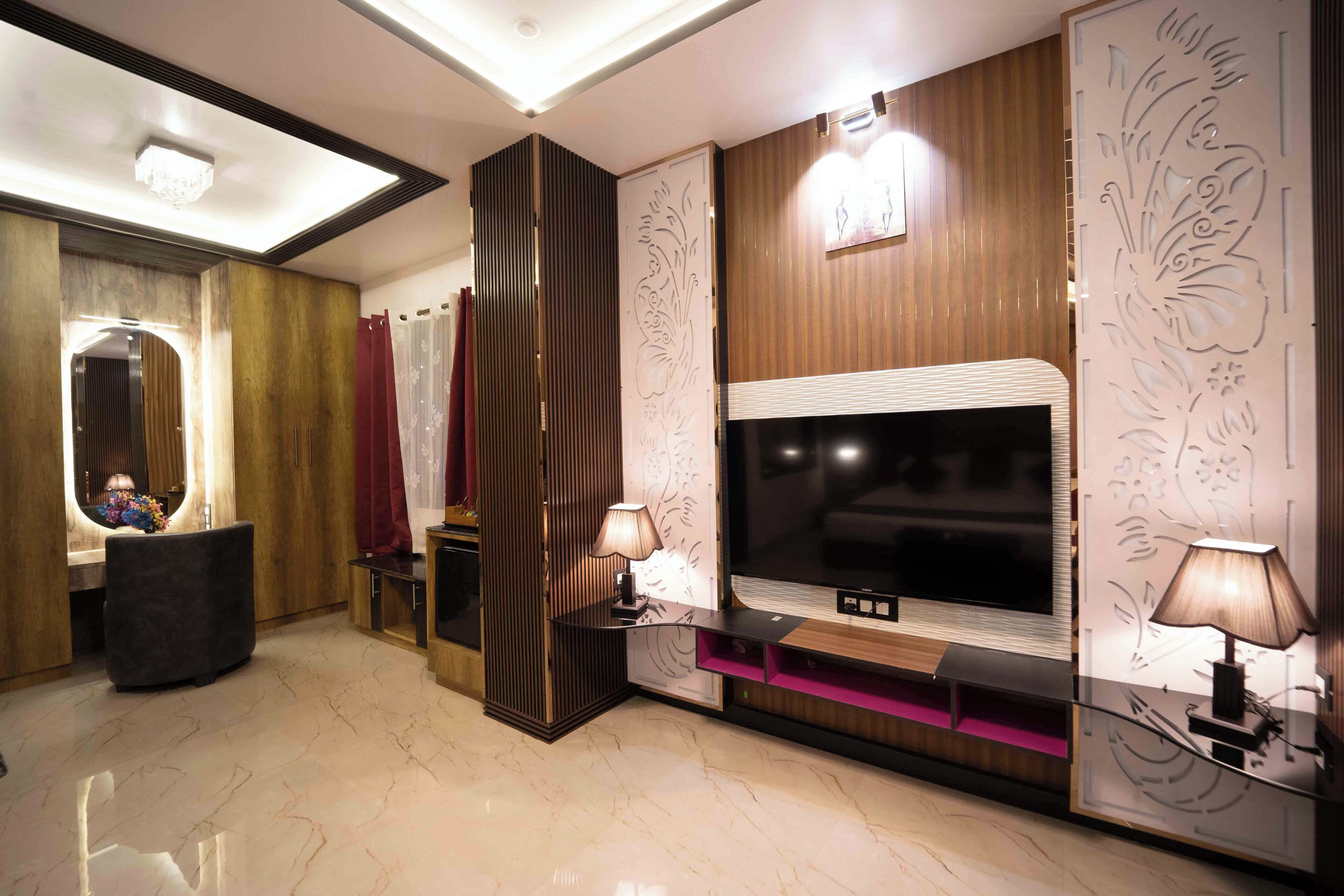 Luxury Suite, City View | Premium bedding, pillowtop beds, individually decorated