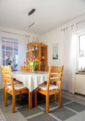 Dining - Friesenrose Comfortable Holiday Residence (Norden)