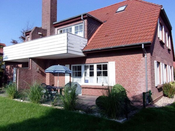 Exterior - Friesenrose Comfortable Holiday Residence (Norden)