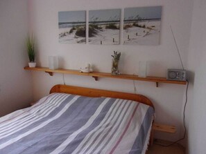 2 bedrooms, individually furnished - Friesenrose Comfortable Holiday Residence (Norden)