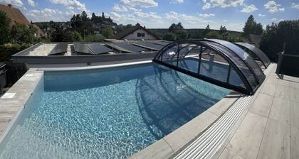 Schlossblick Braunfels