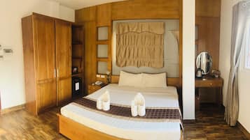 Két bảo mật tại phòng, truy cập Internet không dây miễn phí