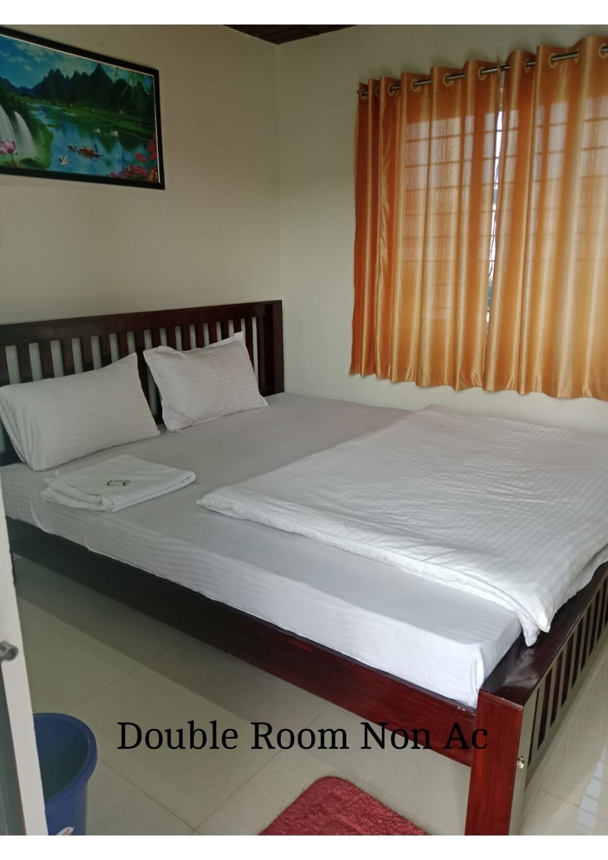 Standard Double Room, Garden View