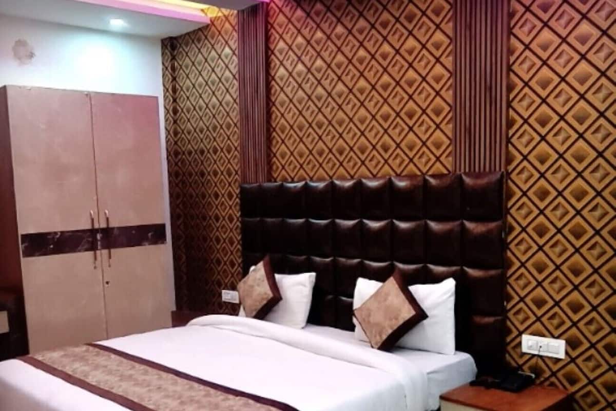 Chambres insonorisées, Wi-Fi gratuit, draps fournis