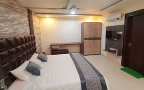 Royal-Doppelzimmer, Stadtblick