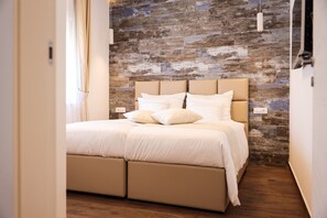 4 habitaciones, cunas gratuitas y ropa de cama 