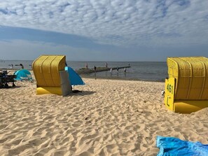 House | Beach - Haus Nordseewind - Apartment 2 (Cuxhaven)