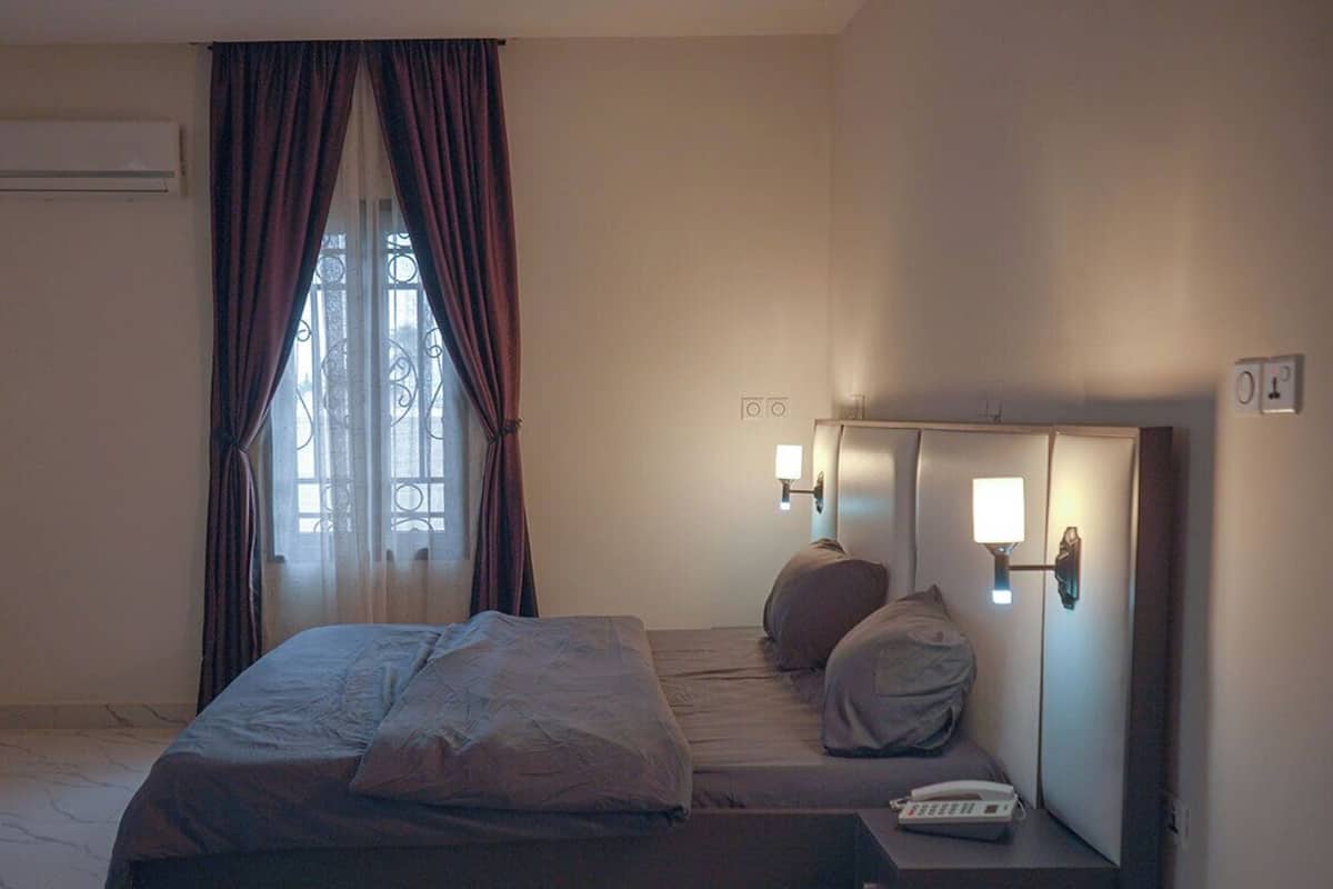 Superior-Zimmer, Stadtblick