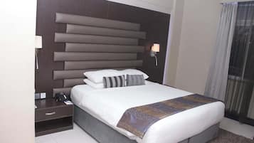 Classic Room, City View