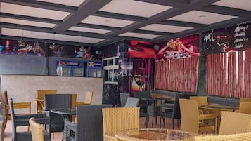 Bar (en la propiedad)