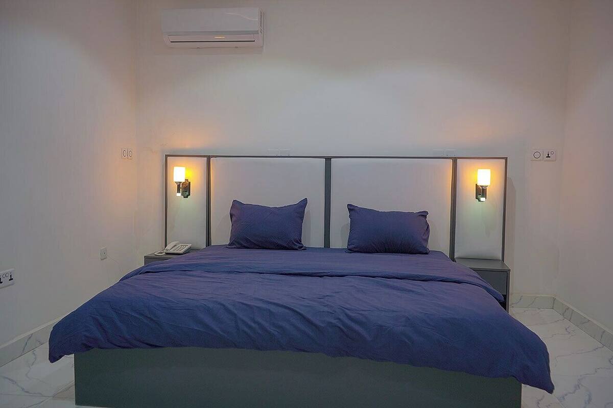 Classic-Zimmer, Stadtblick