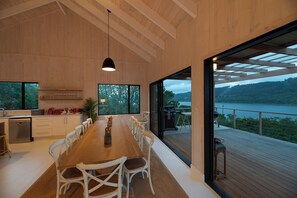 Dining room - Willow Point (Sedgefield)