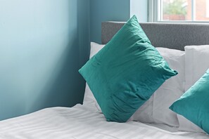 3 bedrooms, WiFi, bed sheets
