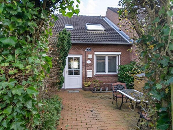 Exterior - Bodo 1 Comfortable Holiday Residence (Norden)
