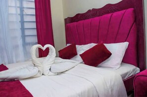 1 chambre, Wi-Fi