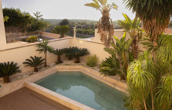Nice holiday home in Muro, spacious and family friendly