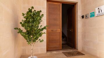 Details aan de buitenkant