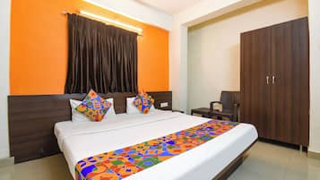 Habitación individual Deluxe | Escritorio y wifi gratis