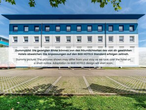 Vista desde la propiedad