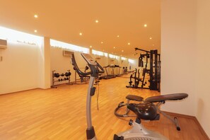 Fitness facility - Lycus River Thermal Hotel (Denizli)