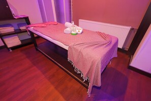 Couples treatment rooms, body treatments, hot stone massages - Lycus River Thermal Hotel (Denizli)