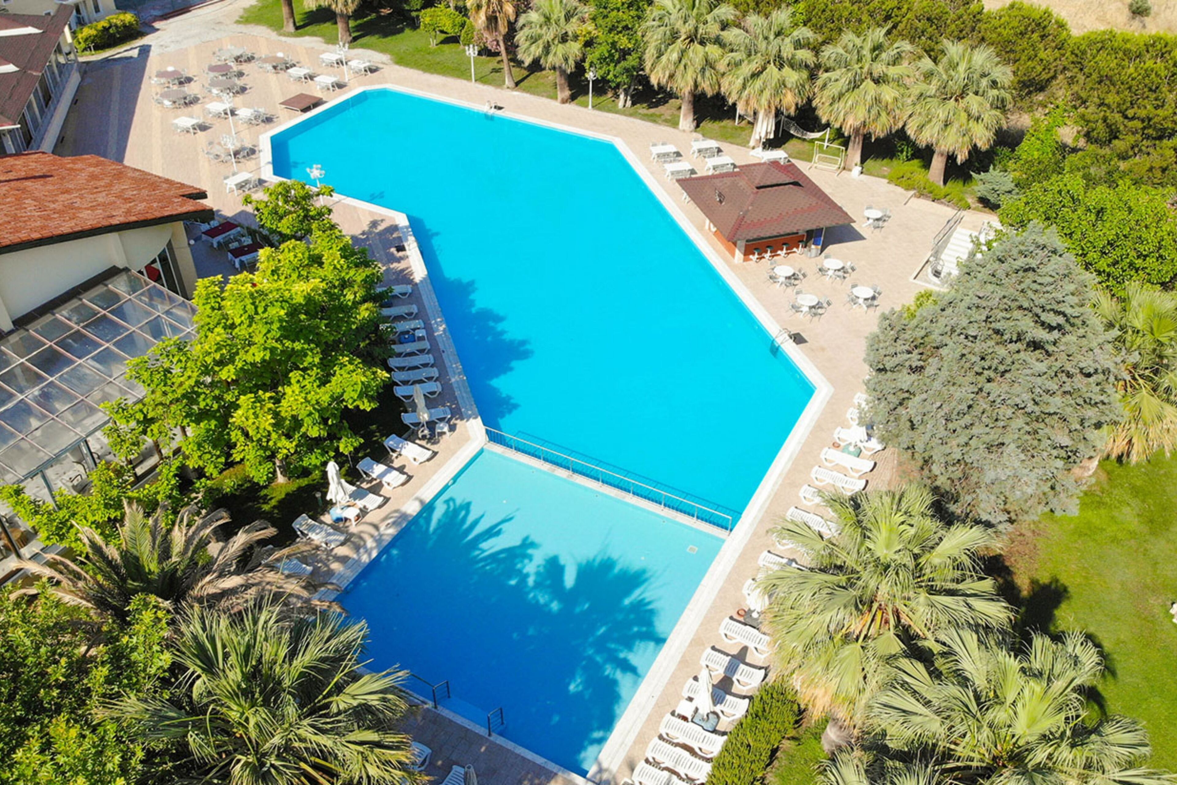 Fachada del alojamiento