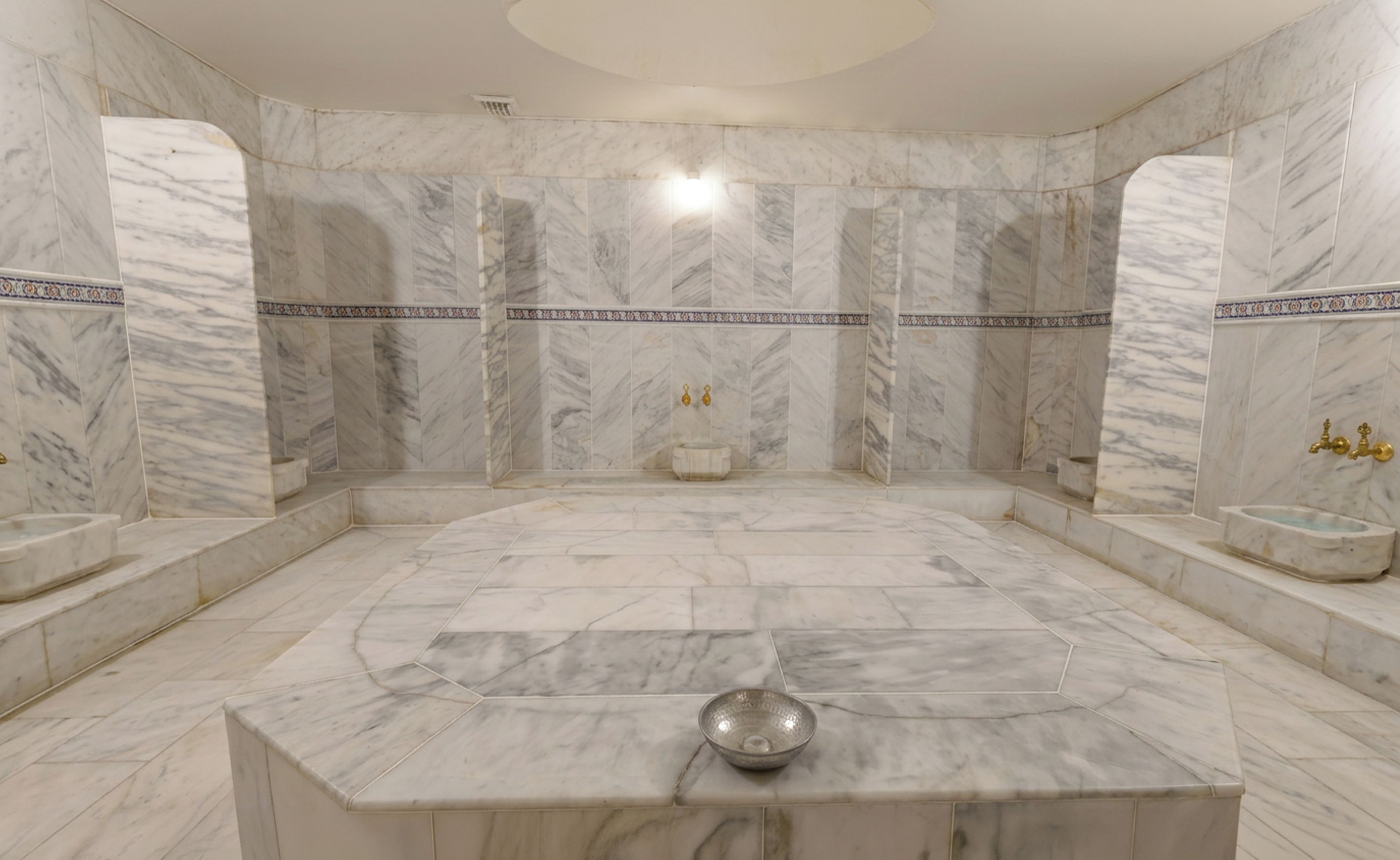 Baño turco