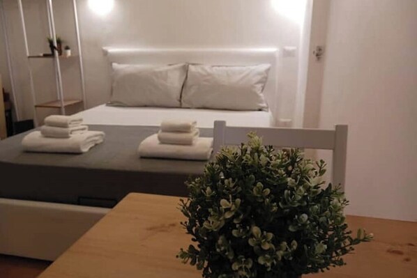 1 Schlafzimmer, WLAN