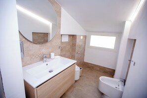 Hair dryer, towels - homidoo BellaVita Superior Room (Pachino)