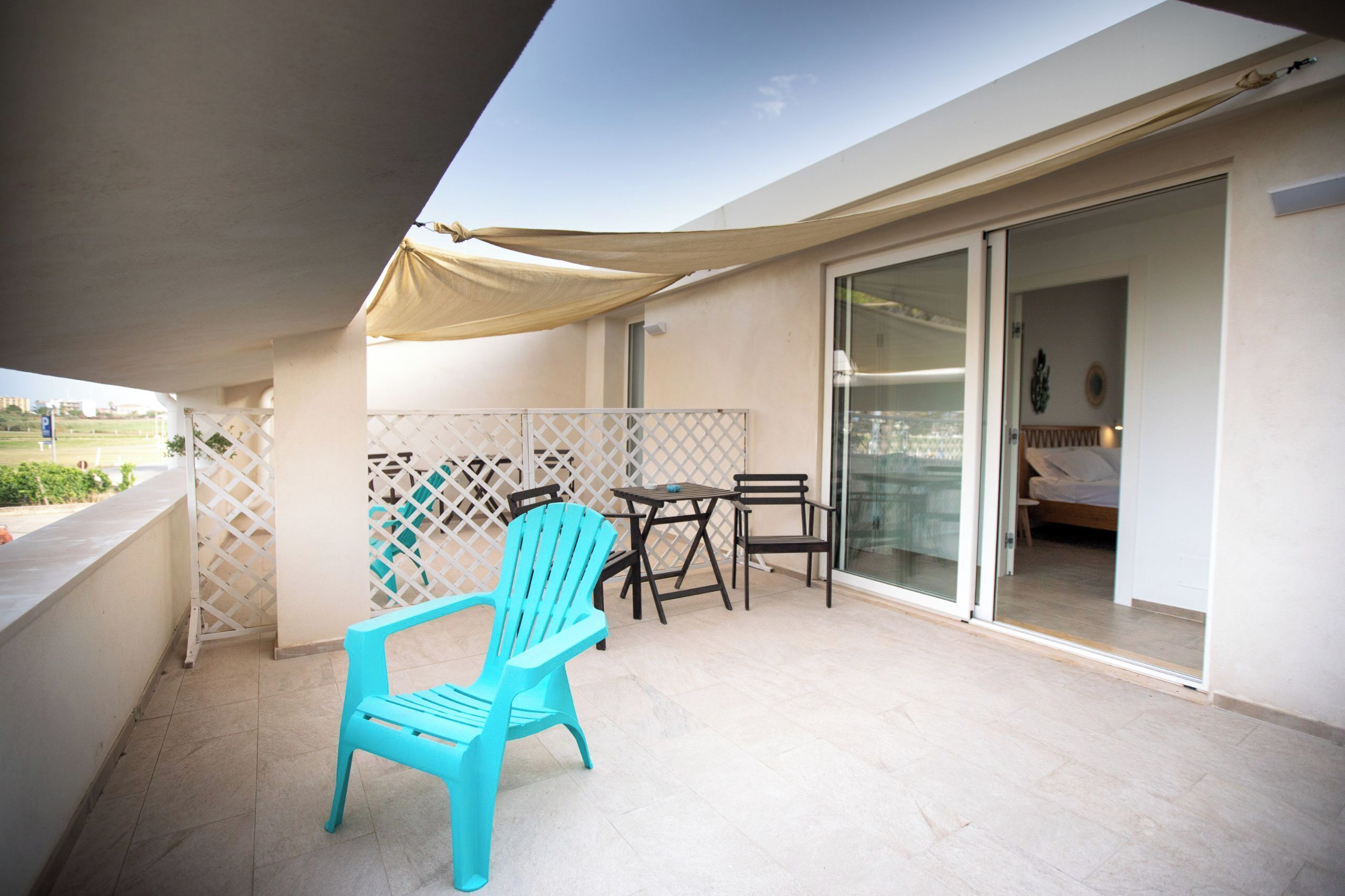 Terrazza/patio